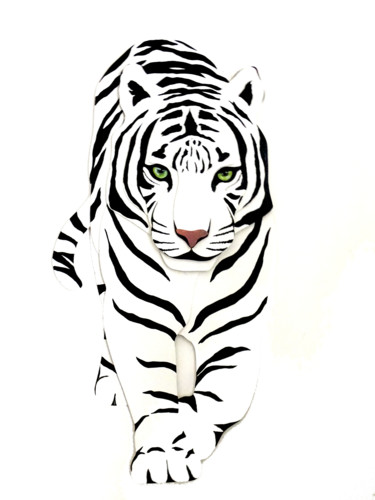 Anima Tigre blanc